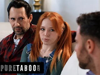 He Shares His Petite Stepdaughter Madi Collins with a Social Worker to Keep T...