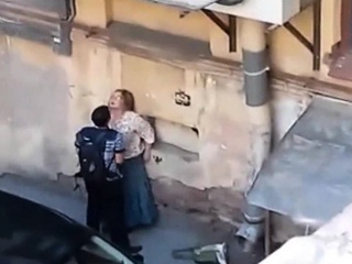 OmaFotzE Homemade Granny Fucking Amateur Video