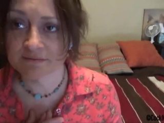 Mature Housewife damsel point of view romp