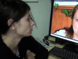 She Finds Granny Online To Fuck