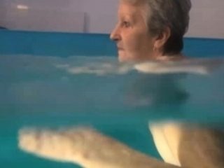 Granny Masha Riding And Sucking