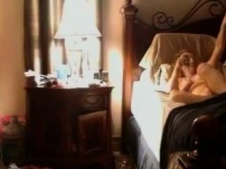 spying on stepmom toying her pussy at porn