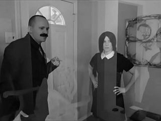 The Adam&#039_s Family Affairs - Part 1 Trailer Starring Jane flog and Wade flog of glossy pink cigar Films