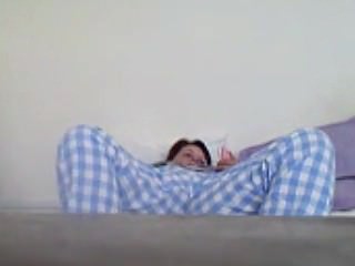 Spying my BBW mom trying her new vib