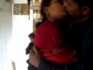 indian wife and husband friend