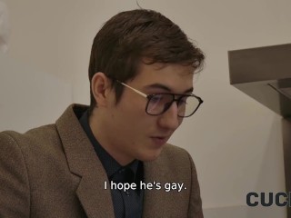 'CUCK4K. Cucking is Inevitable - Scarlett Alexis'